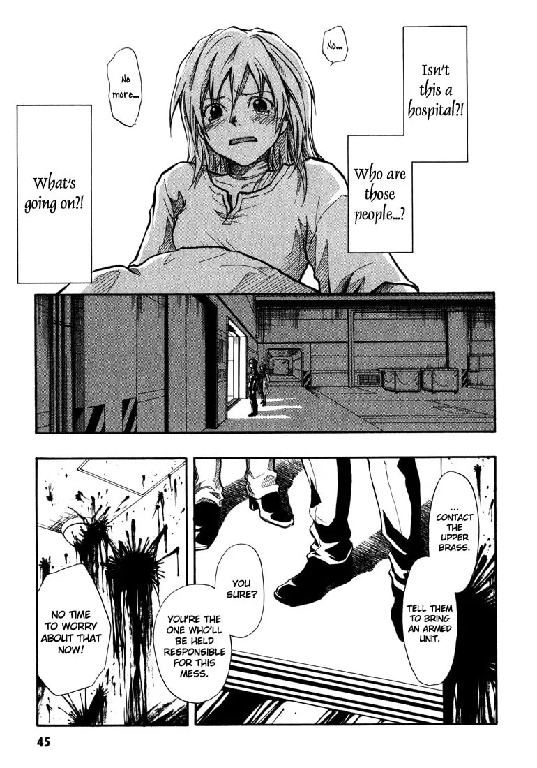 Variante Chapter 1 page 47 - 