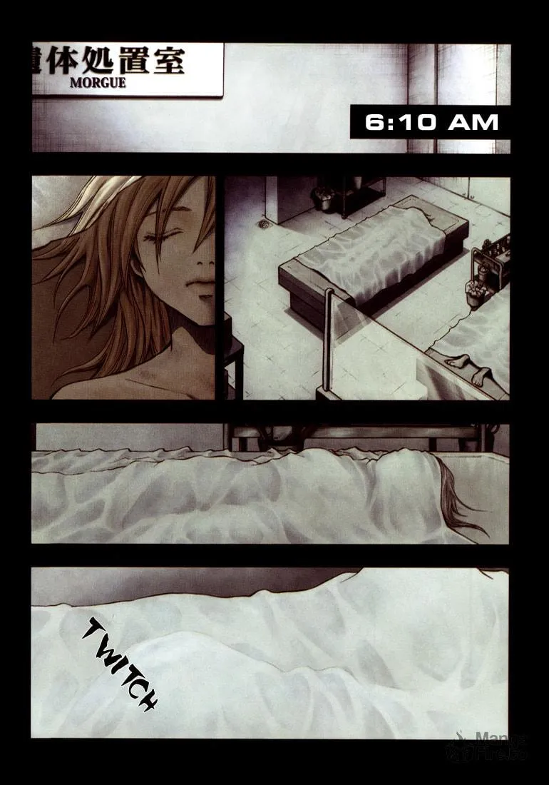 Variante Chapter 1 page 6 - 