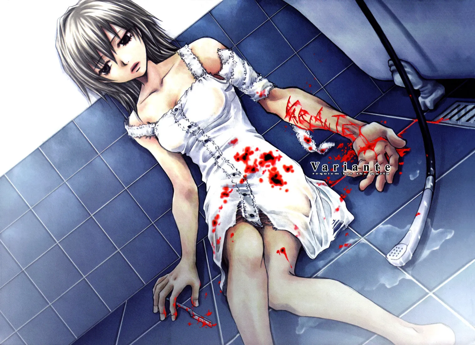 Variante Chapter 10 page 1 - 