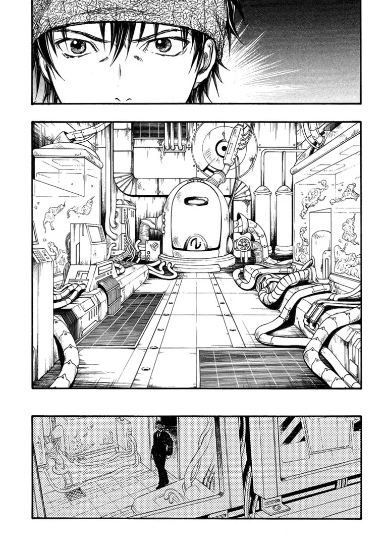Variante Chapter 10 page 14 - 