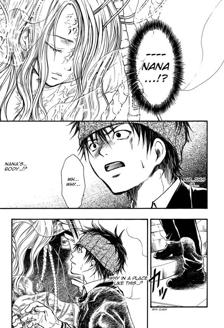 Variante Chapter 10 page 19 - 