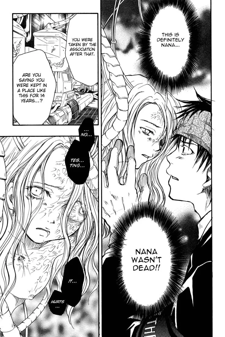 Variante Chapter 10 page 23 - 