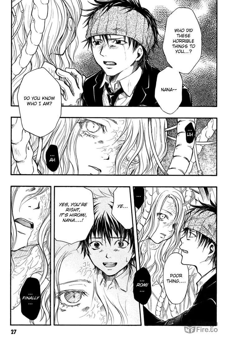 Variante Chapter 10 page 25 - 