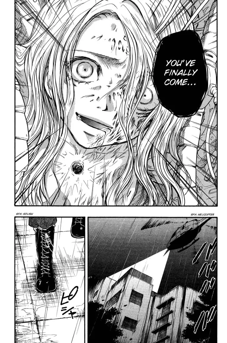 Variante Chapter 10 page 26 - 