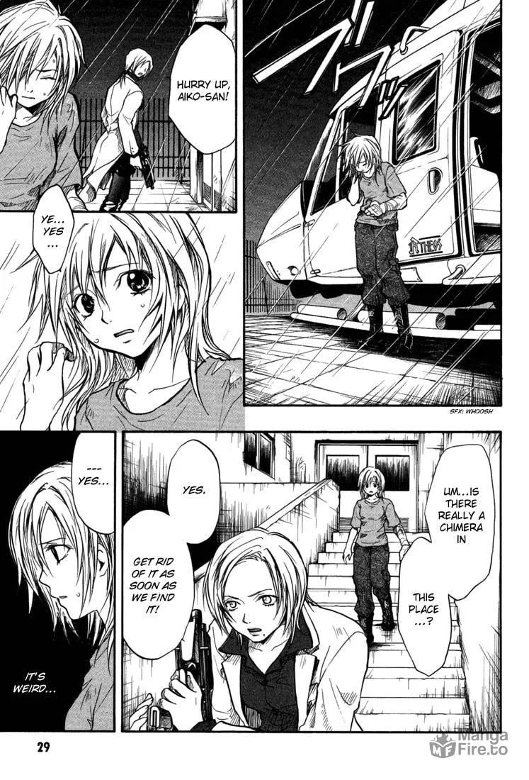 Variante Chapter 10 page 27 - 