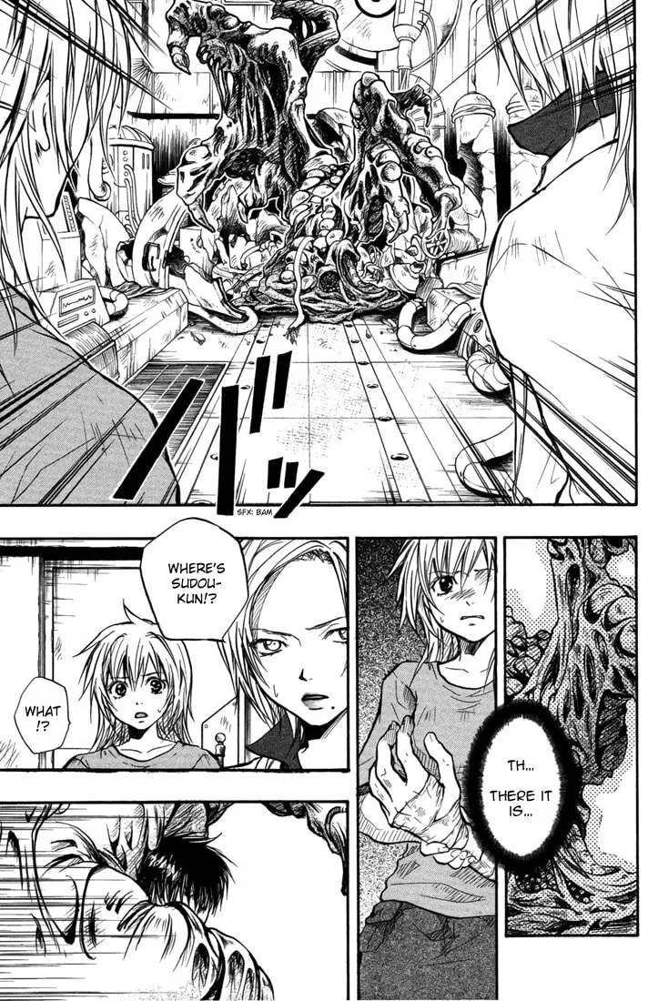 Variante Chapter 10 page 29 - 