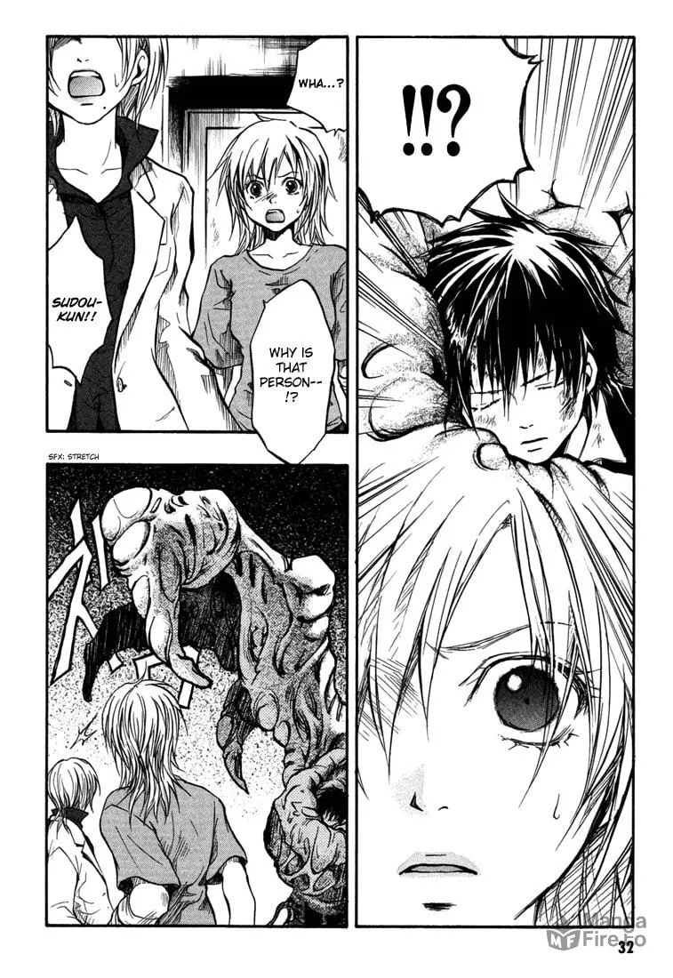 Variante Chapter 10 page 30 - 
