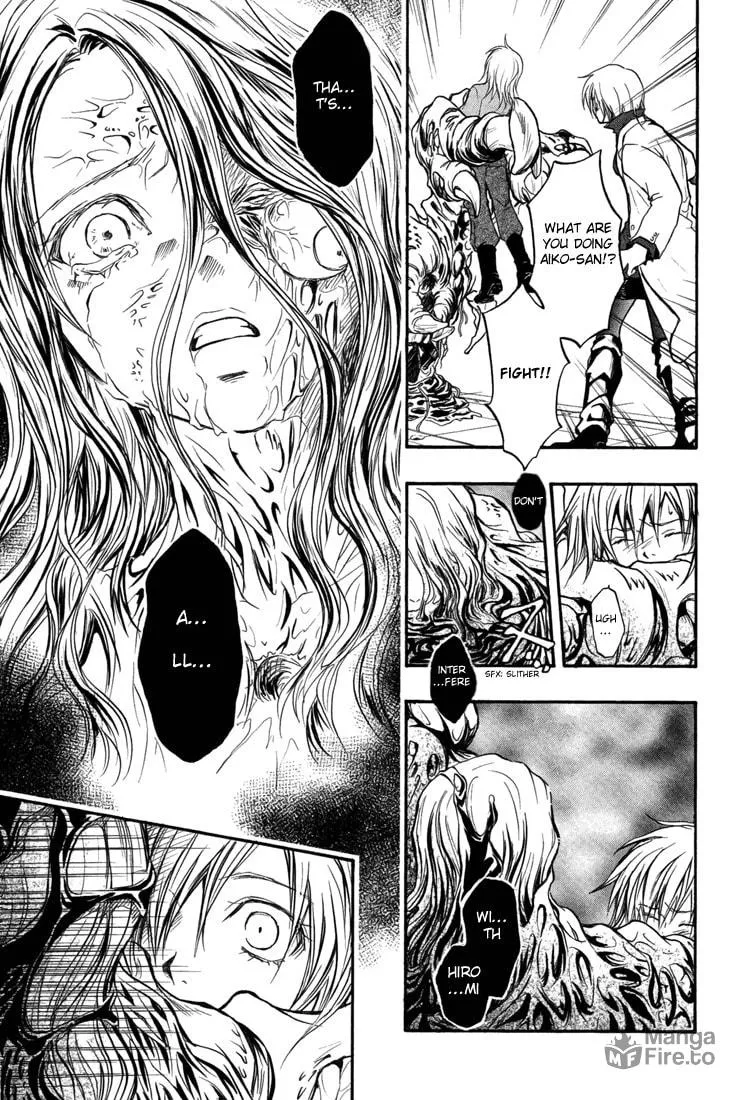 Variante Chapter 10 page 33 - 