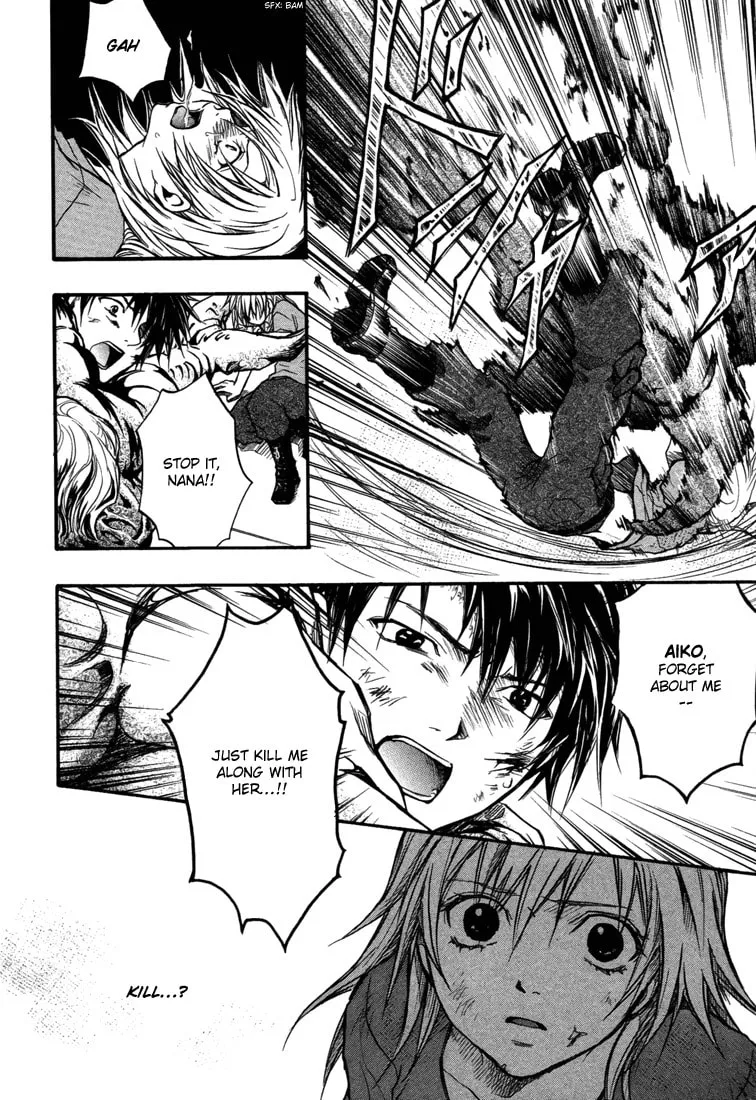 Variante Chapter 10 page 34 - 