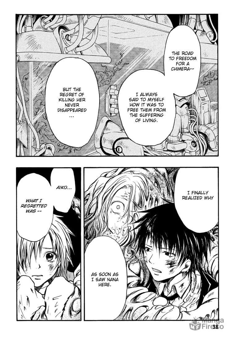 Variante Chapter 10 page 36 - 