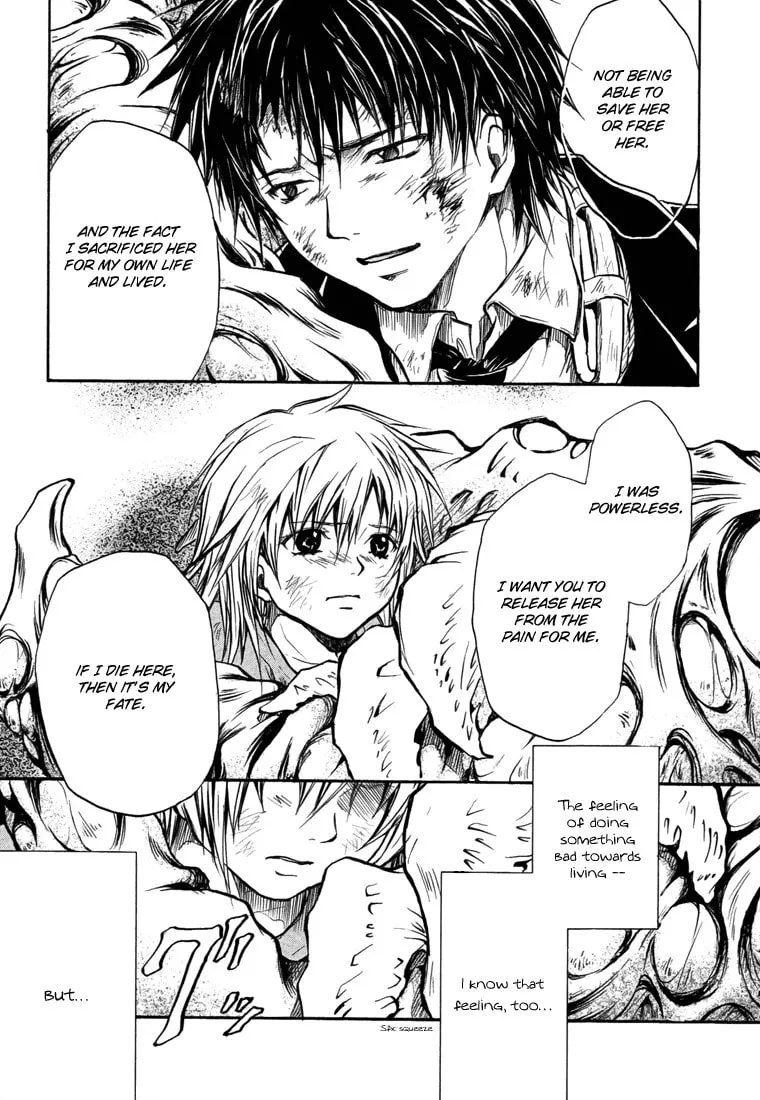 Variante Chapter 10 page 37 - 