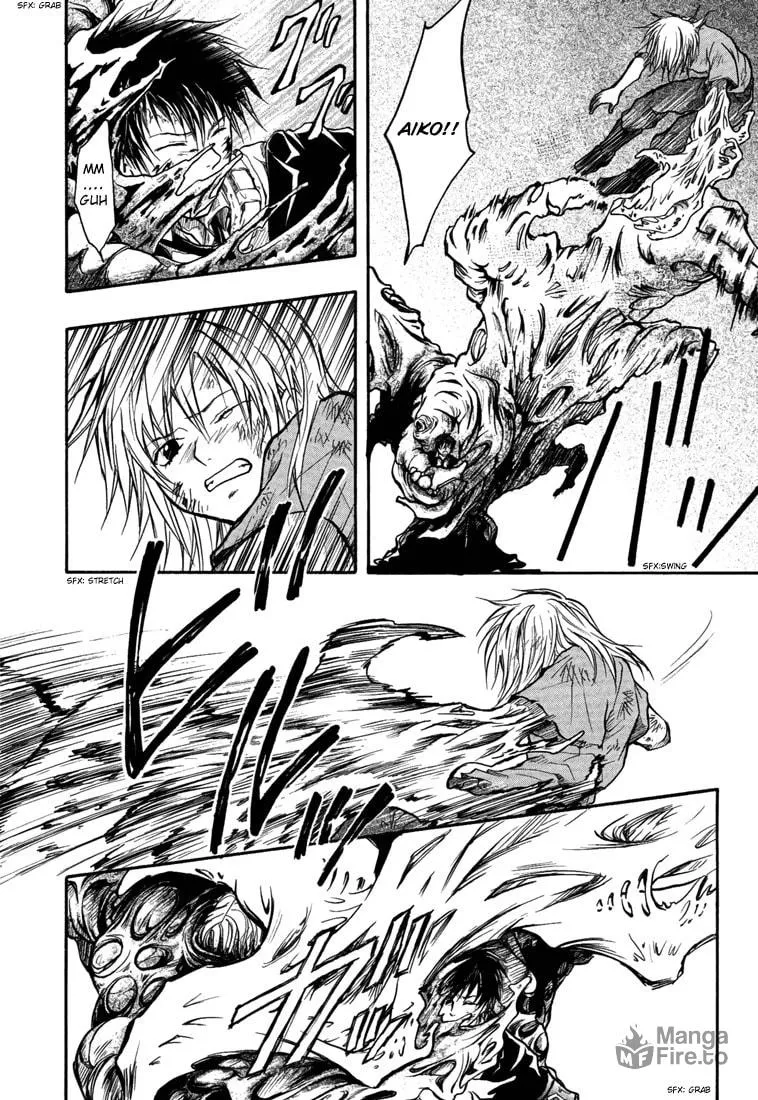 Variante Chapter 10 page 40 - 