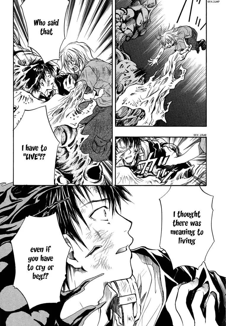Variante Chapter 10 page 41 - 