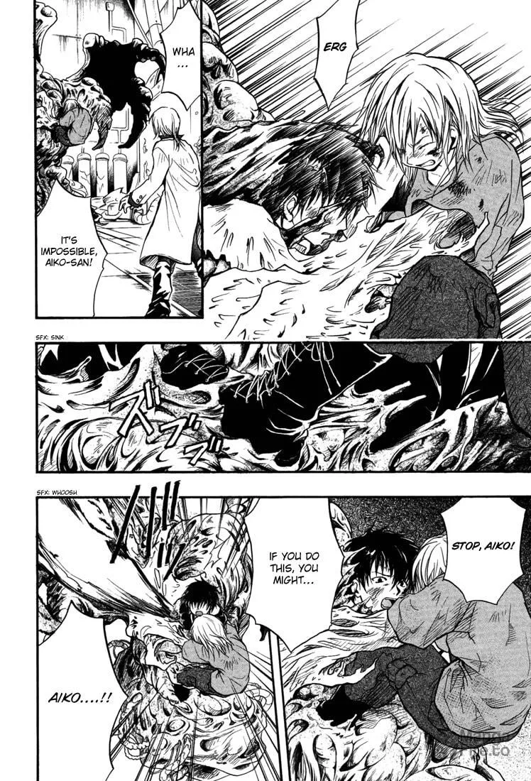Variante Chapter 10 page 42 - 