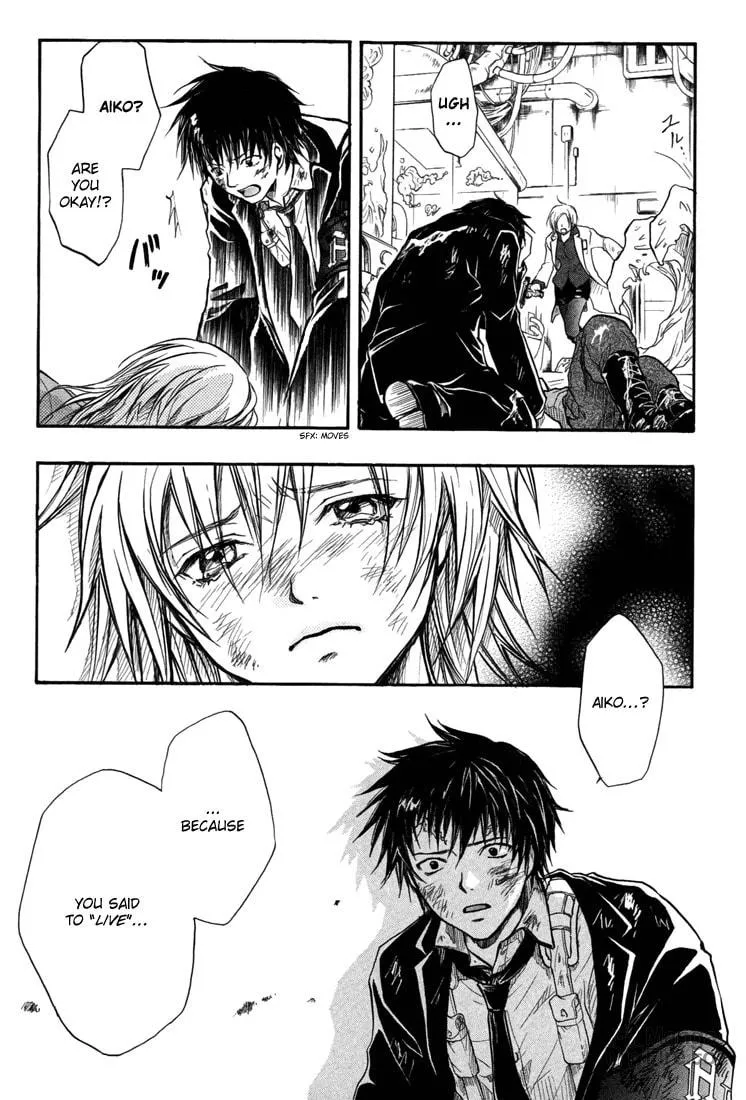 Variante Chapter 10 page 45 - 