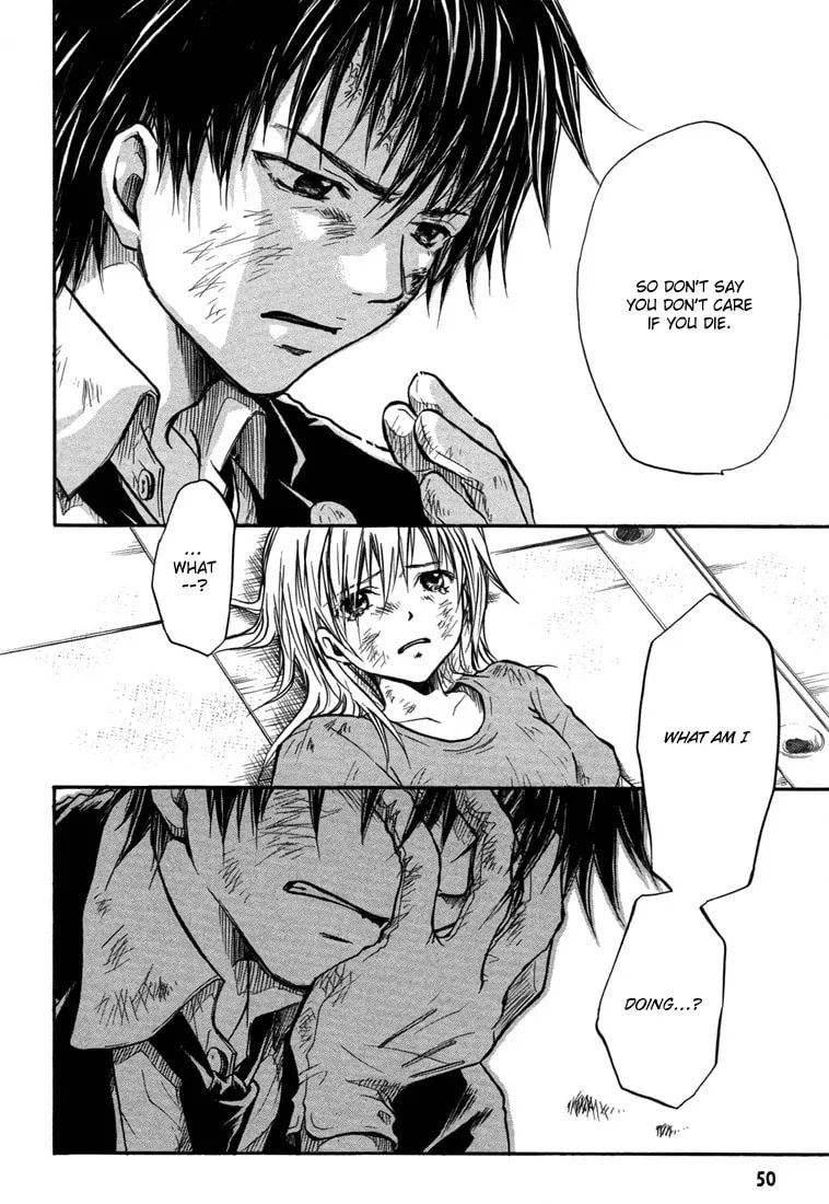 Variante Chapter 10 page 47 - 
