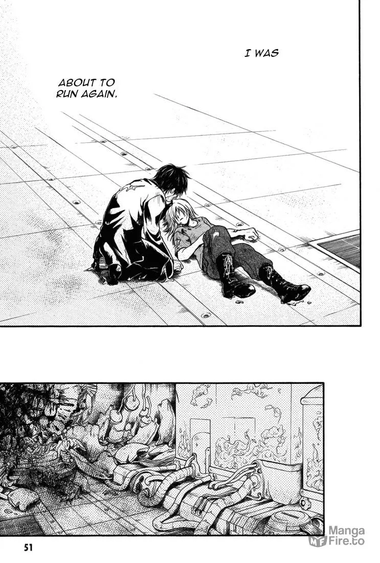 Variante Chapter 10 page 48 - 