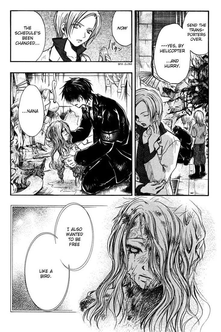 Variante Chapter 10 page 49 - 