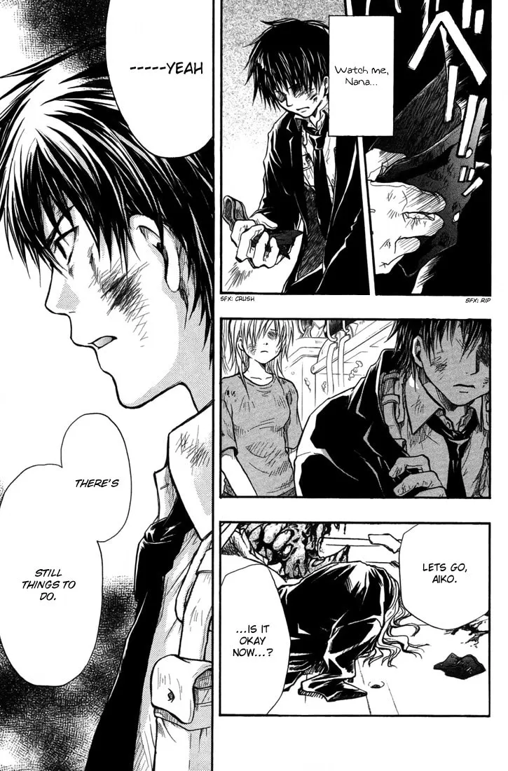 Variante Chapter 10 page 52 - 