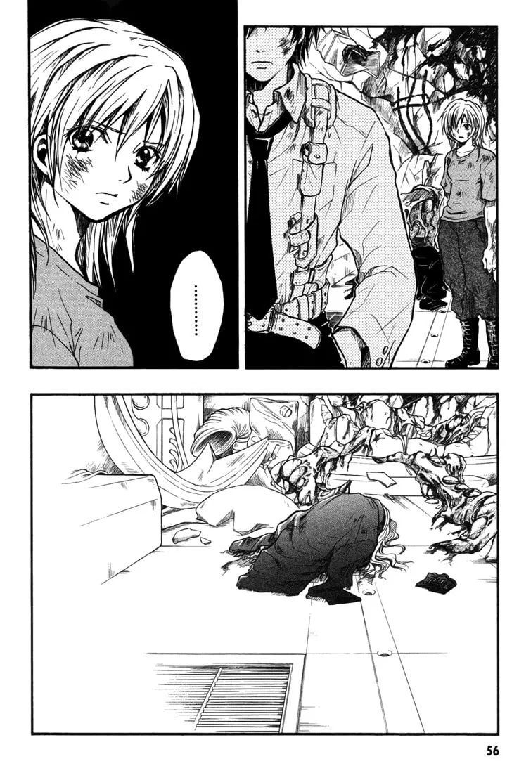 Variante Chapter 10 page 53 - 