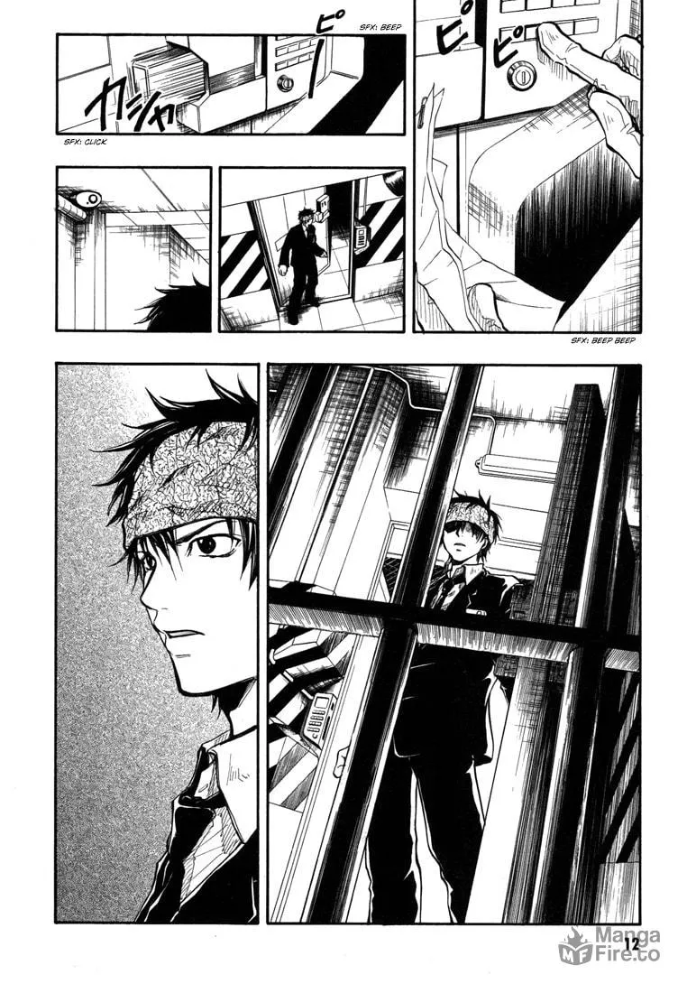 Variante Chapter 10 page 10 - 