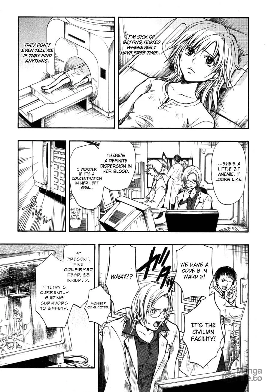 Variante Chapter 11 page 20 - 