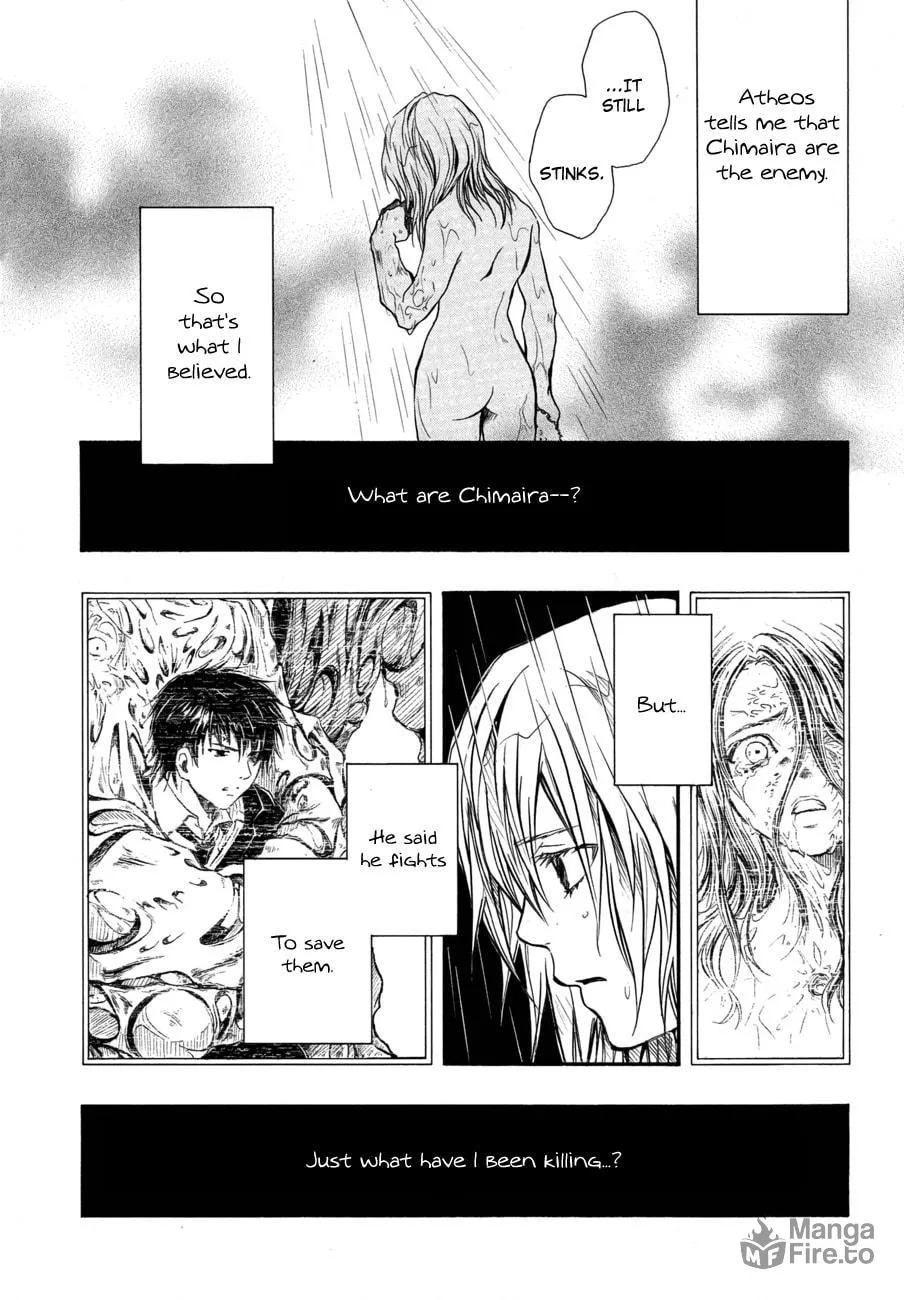 Variante Chapter 11 page 3 - 
