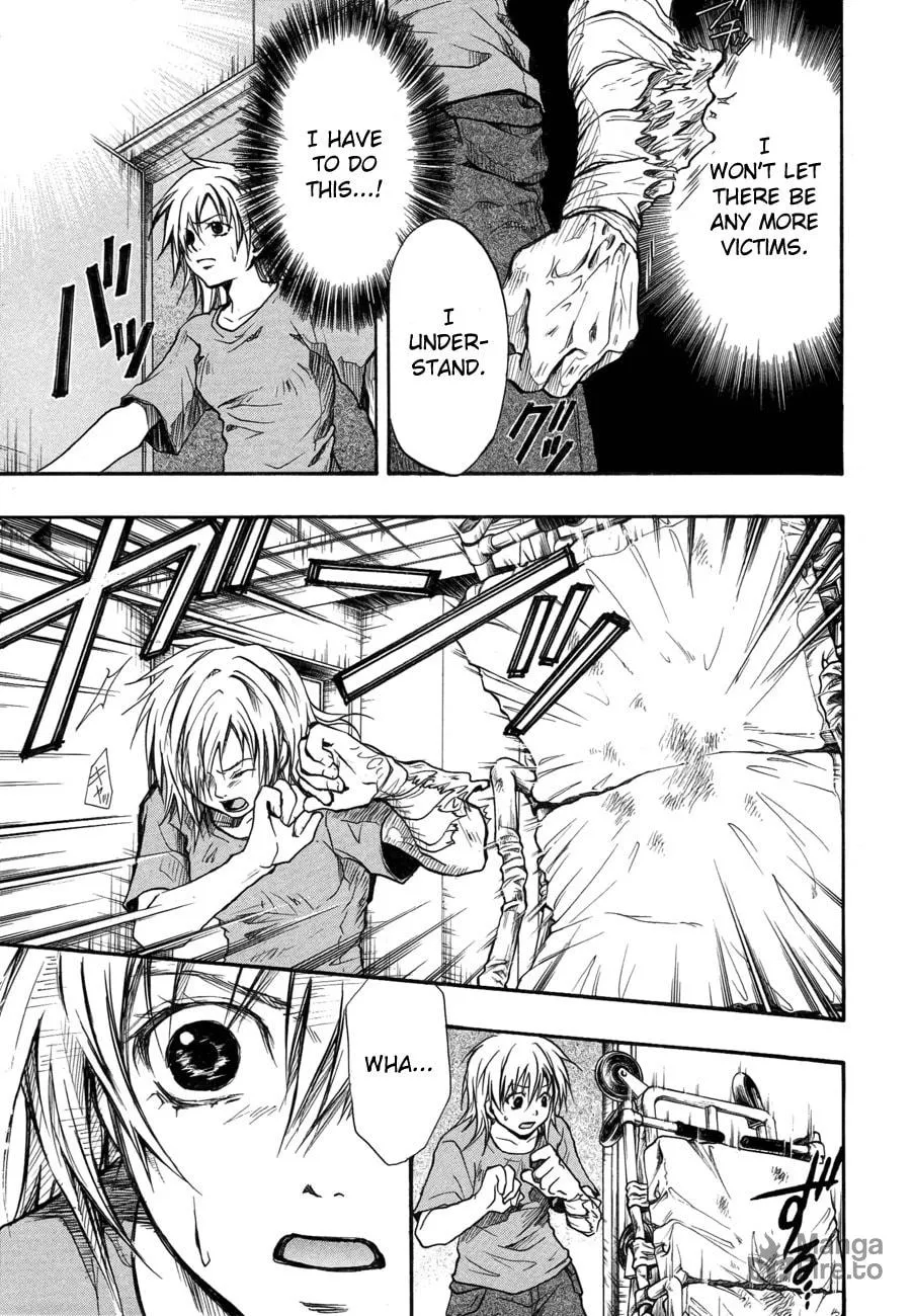 Variante Chapter 11 page 24 - 