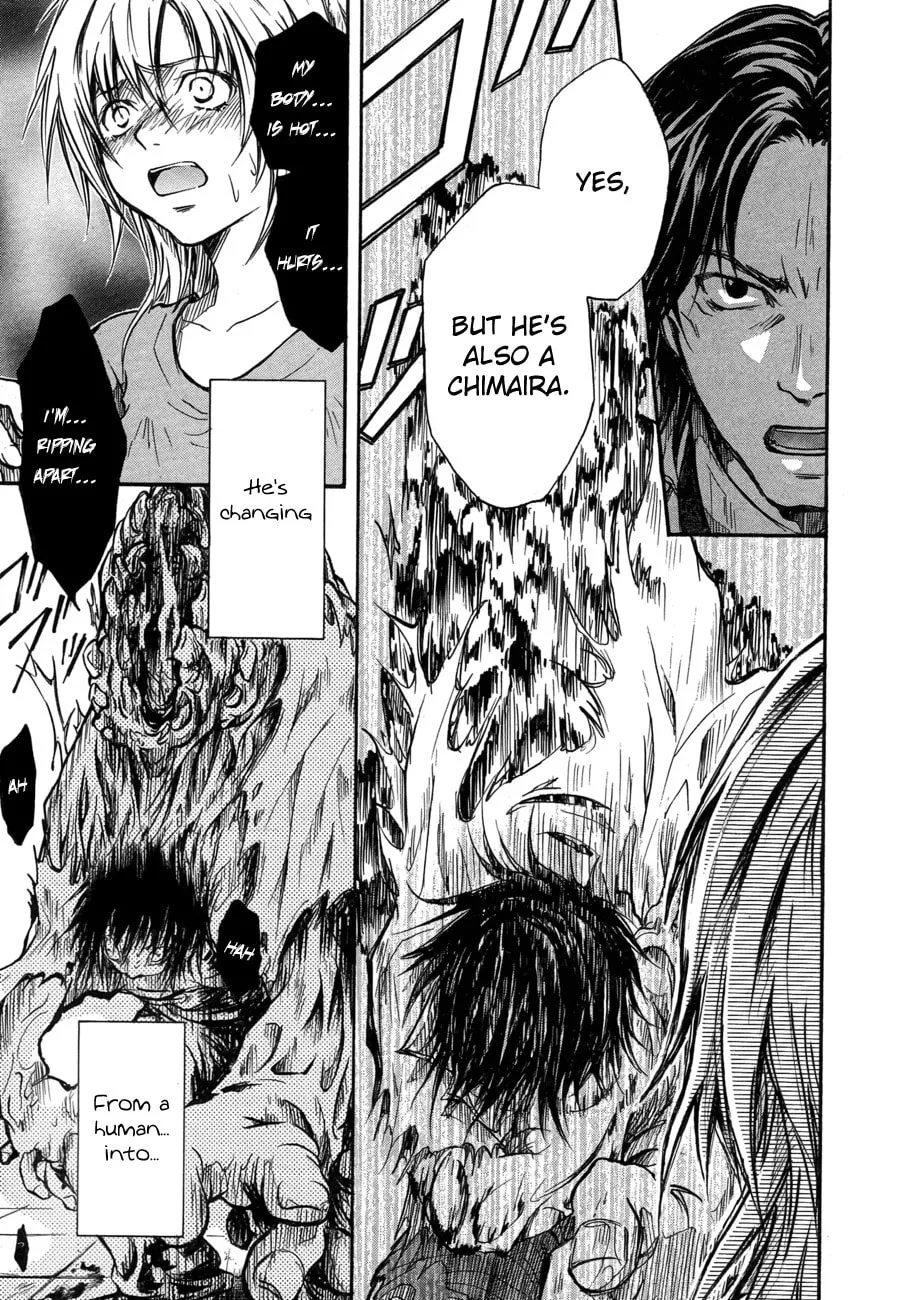 Variante Chapter 11 page 28 - 