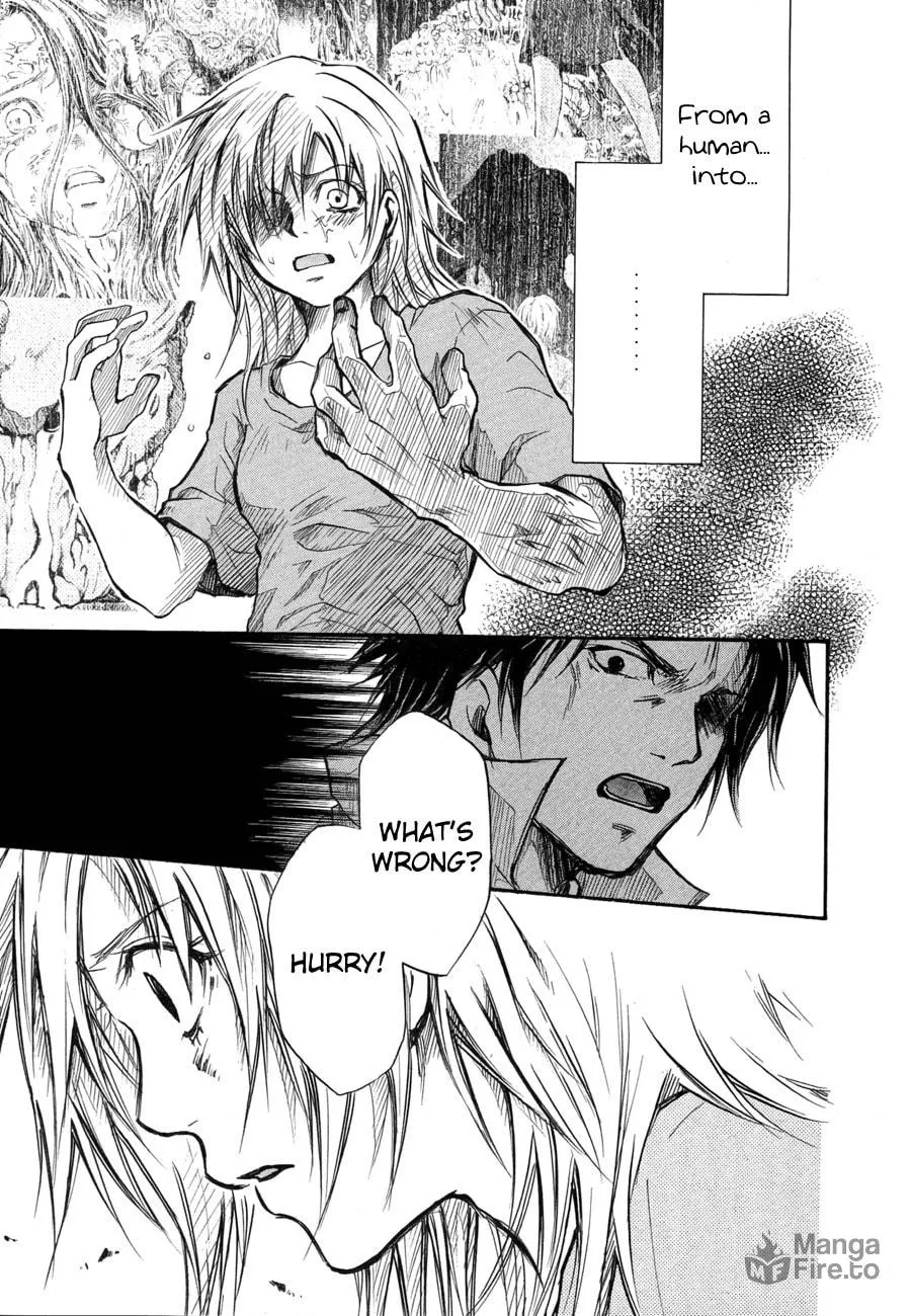 Variante Chapter 11 page 30 - 