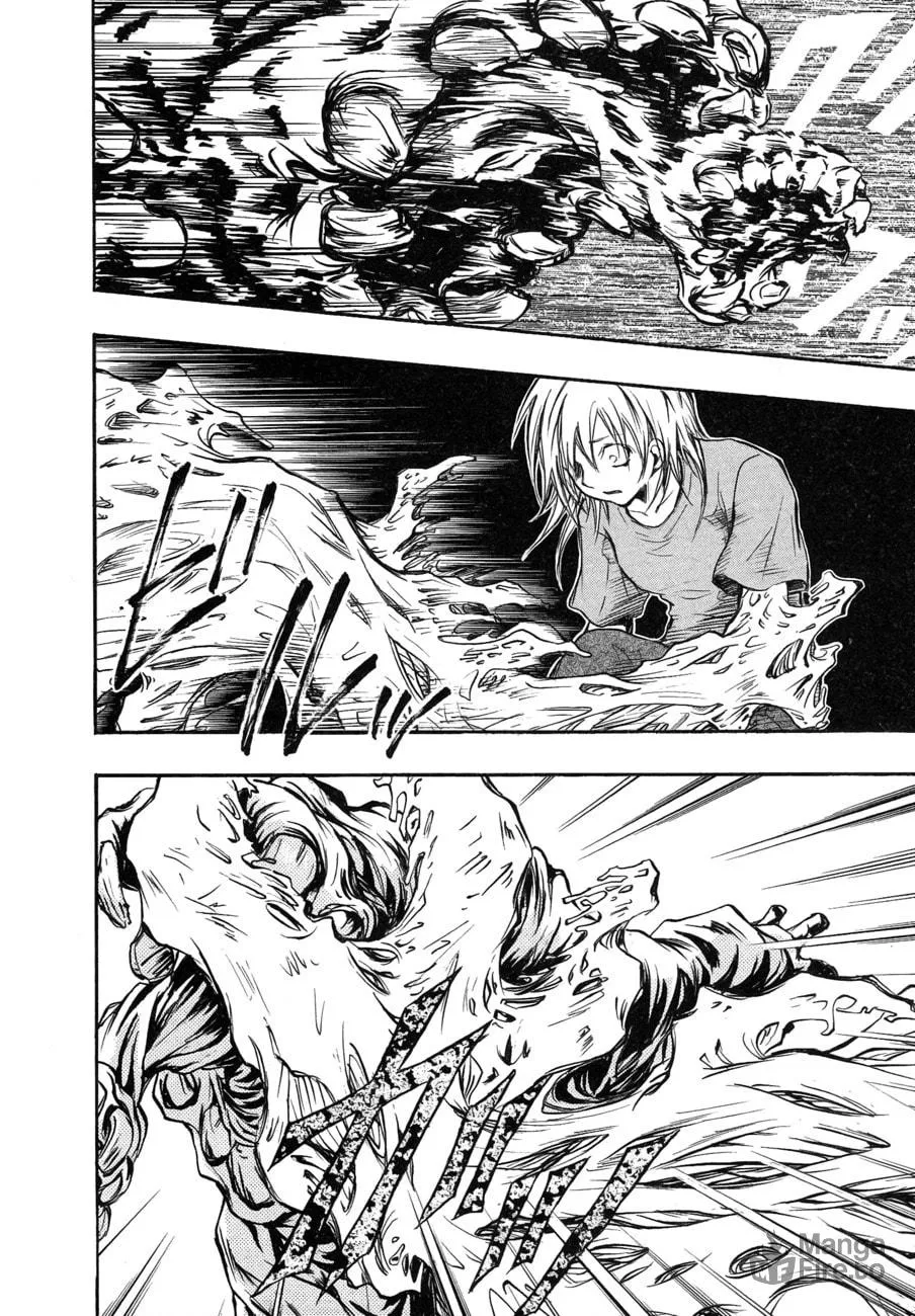 Variante Chapter 11 page 33 - 