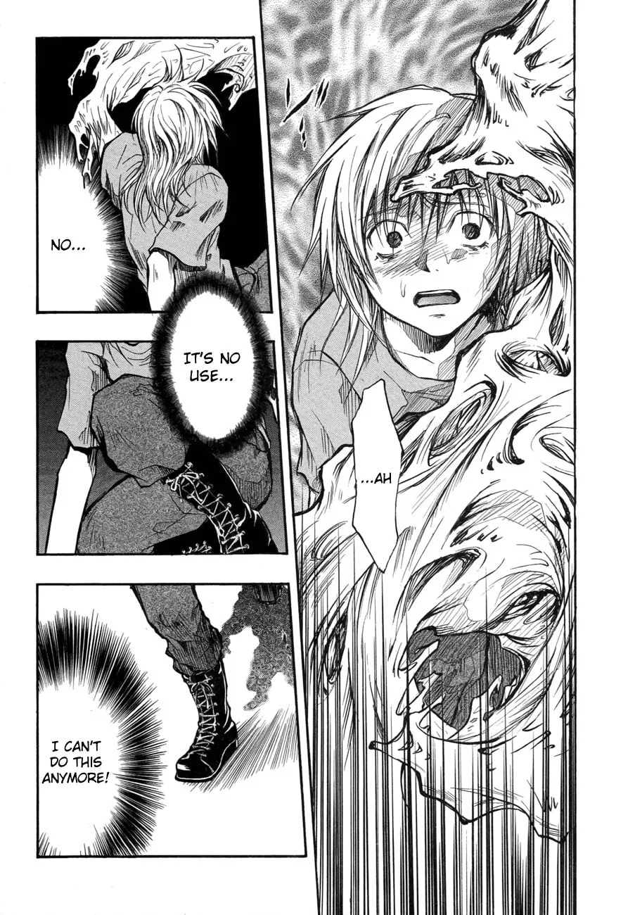 Variante Chapter 11 page 34 - 