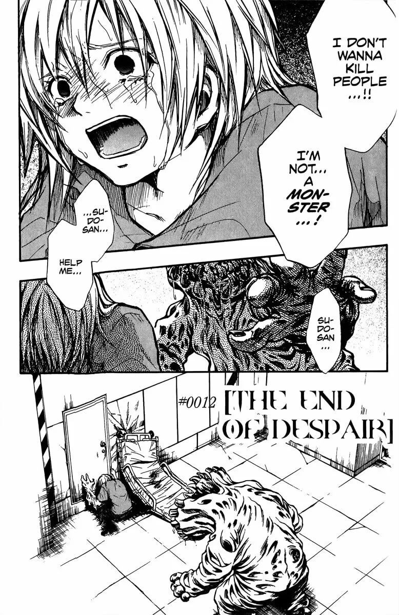 Variante Chapter 12 page 1 - 