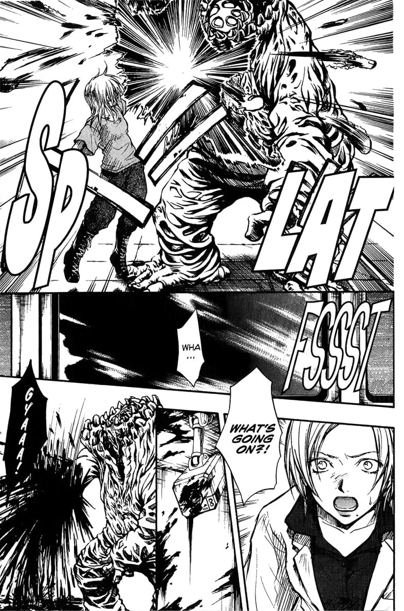 Variante Chapter 12 page 13 - 