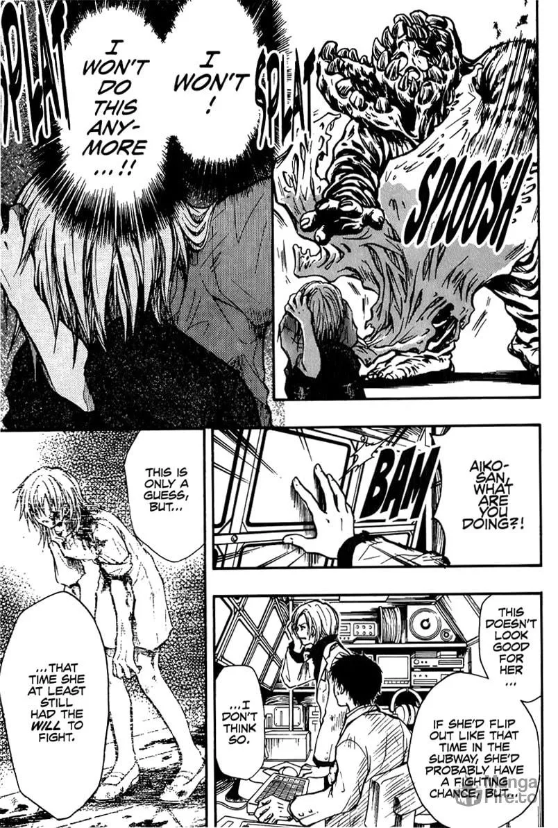 Variante Chapter 12 page 3 - 