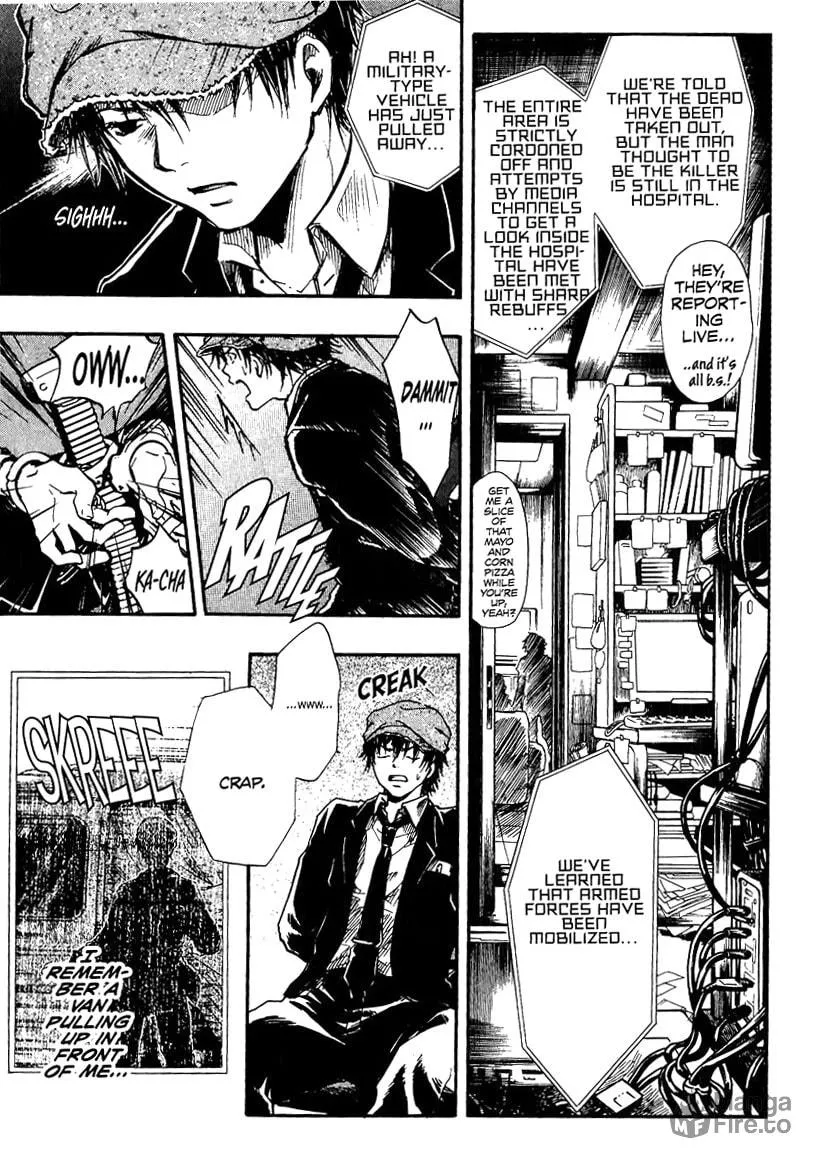 Variante Chapter 12 page 21 - 