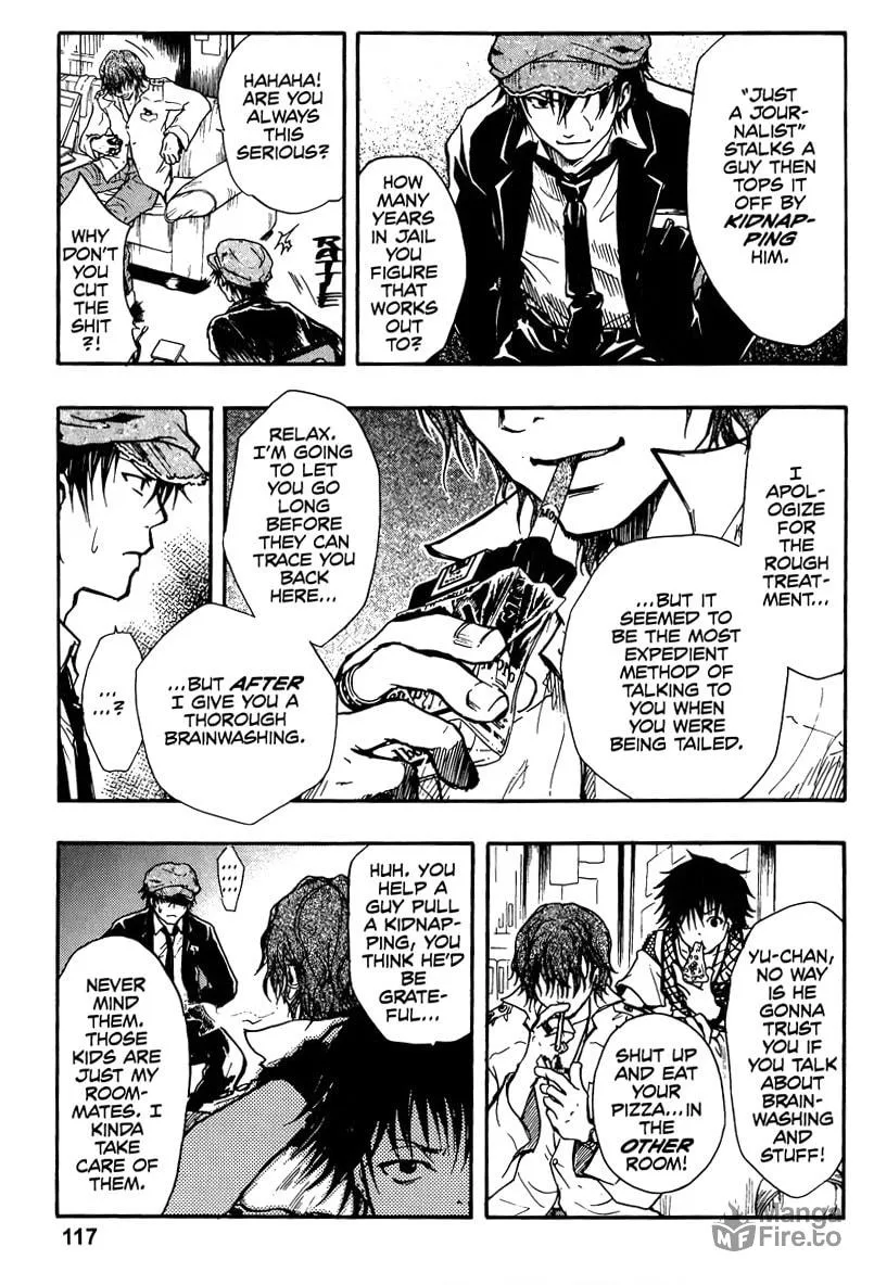Variante Chapter 12 page 25 - 