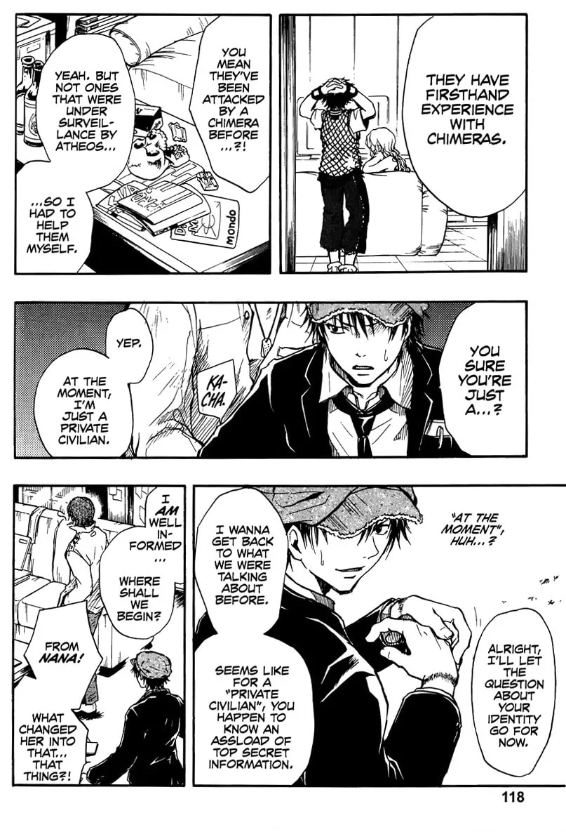 Variante Chapter 12 page 26 - 