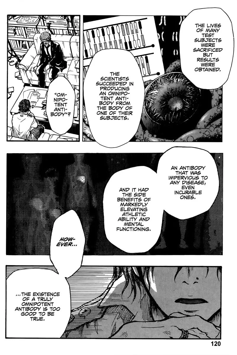 Variante Chapter 12 page 28 - 