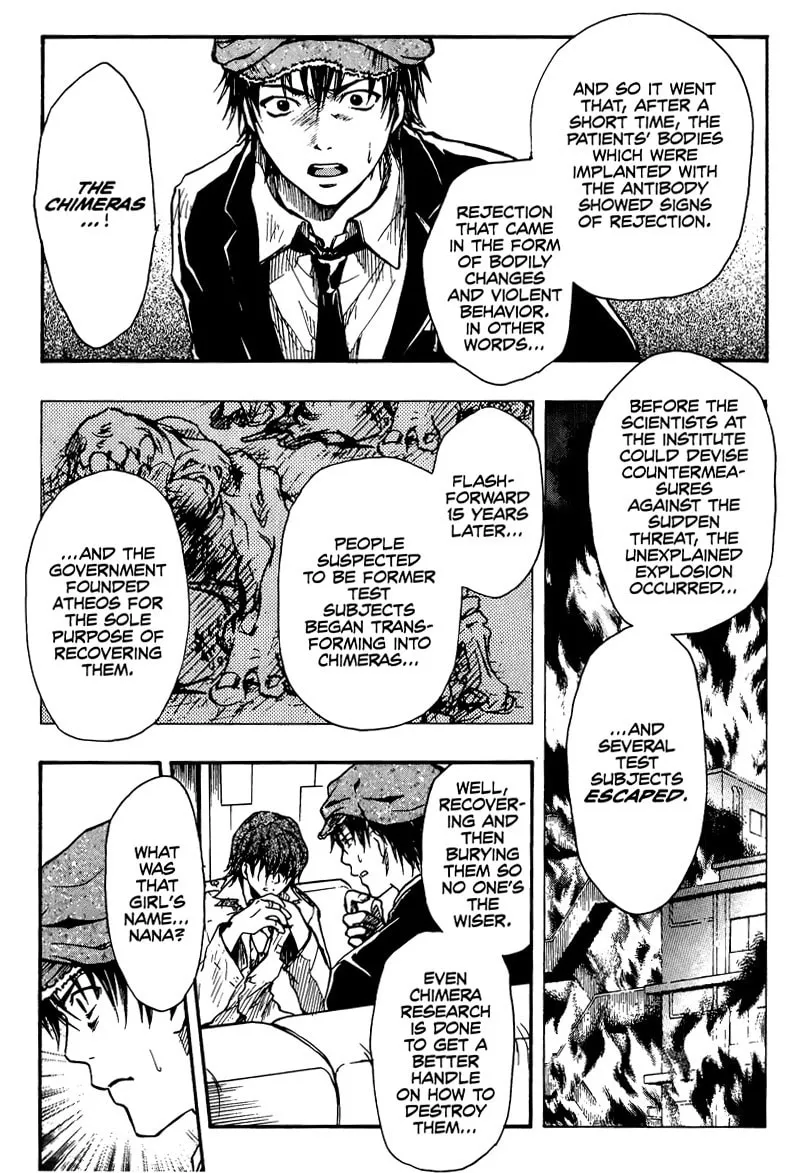 Variante Chapter 12 page 29 - 