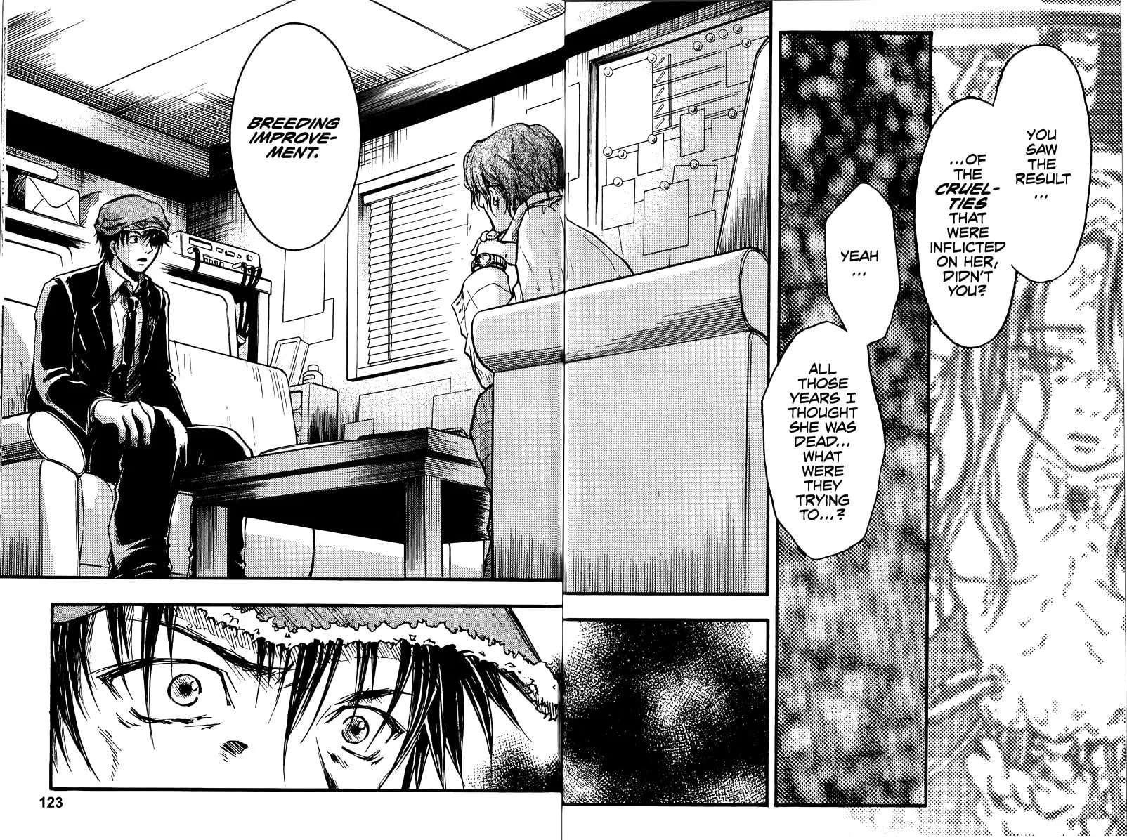 Variante Chapter 12 page 30 - 