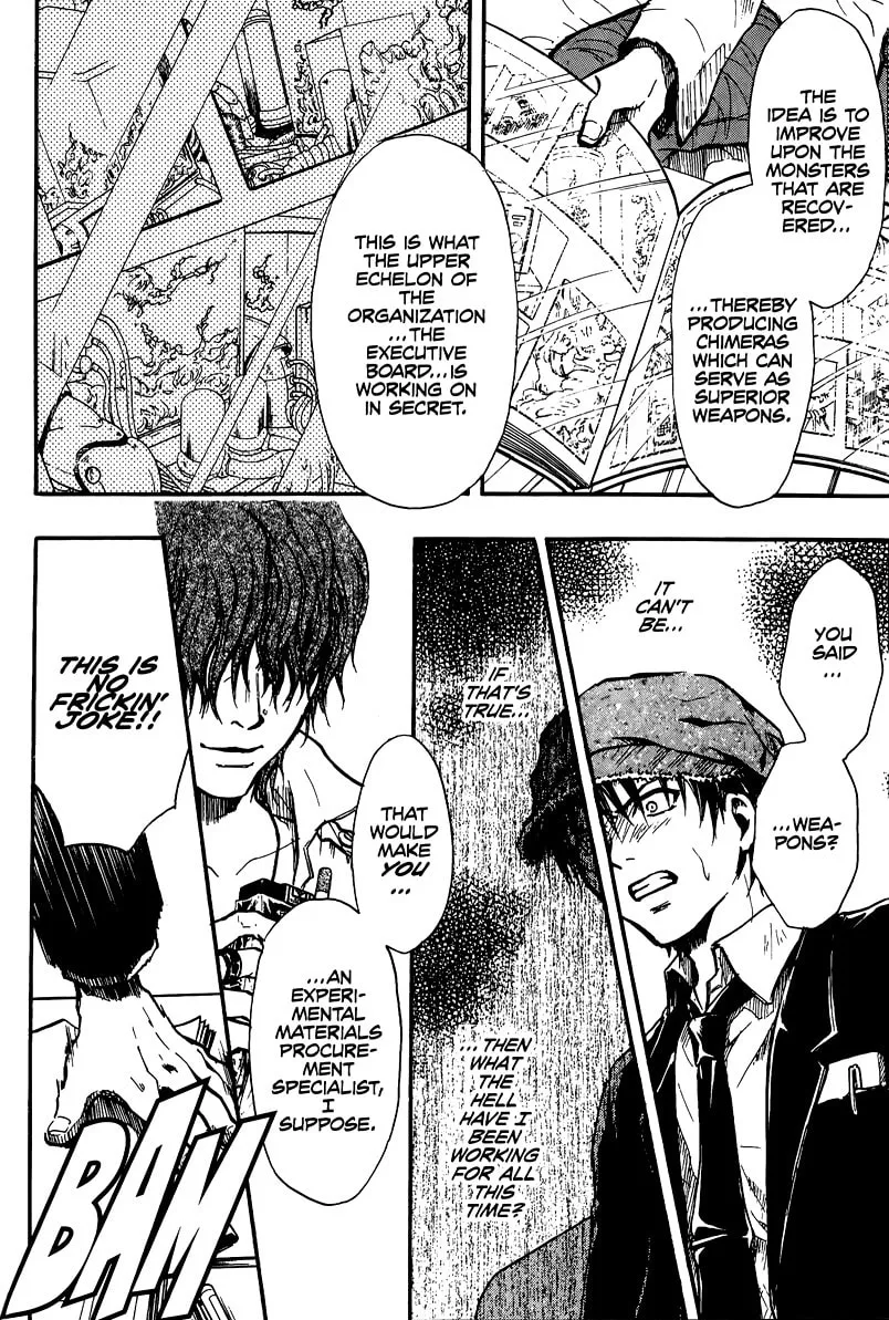 Variante Chapter 12 page 31 - 