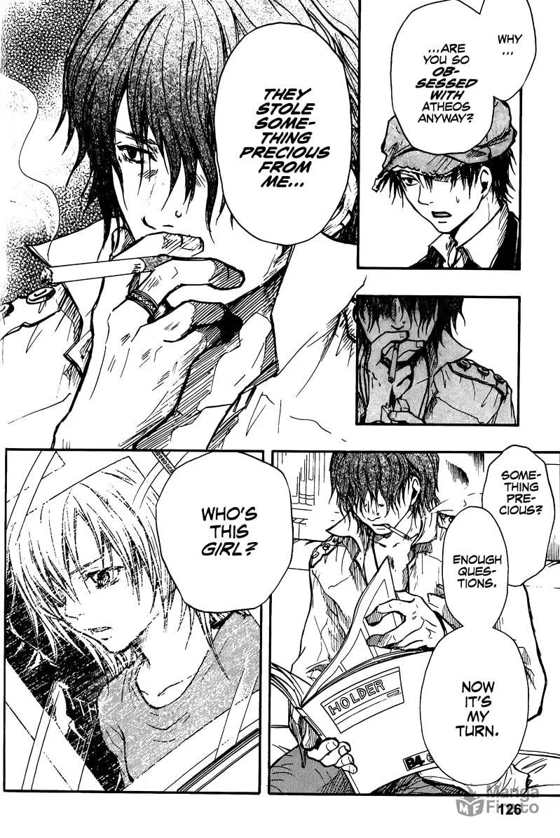 Variante Chapter 12 page 33 - 