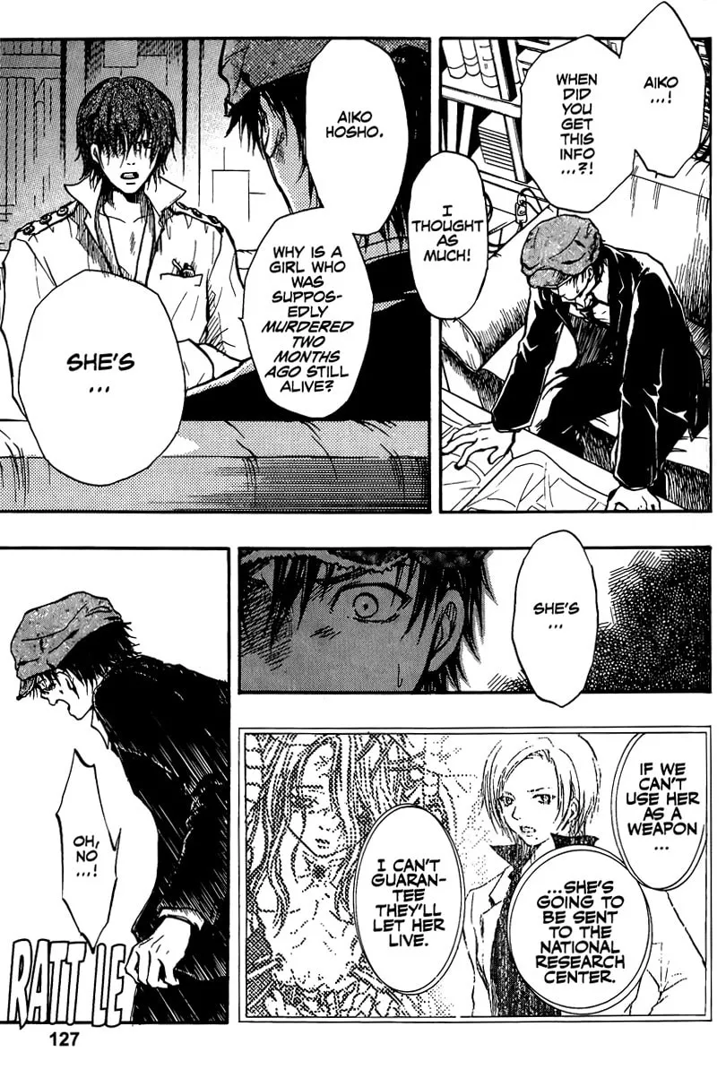 Variante Chapter 12 page 34 - 