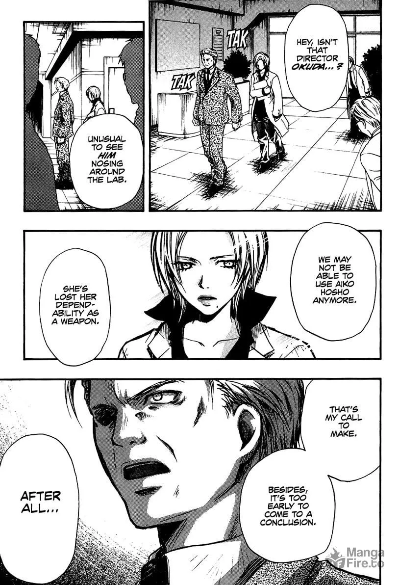 Variante Chapter 12 page 36 - 