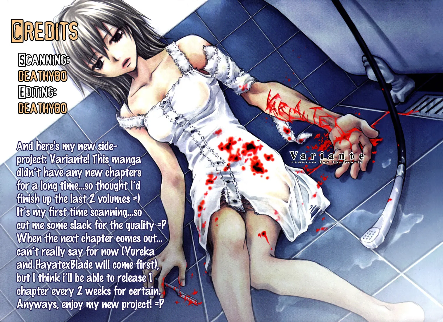 Variante Chapter 12 page 38 - 