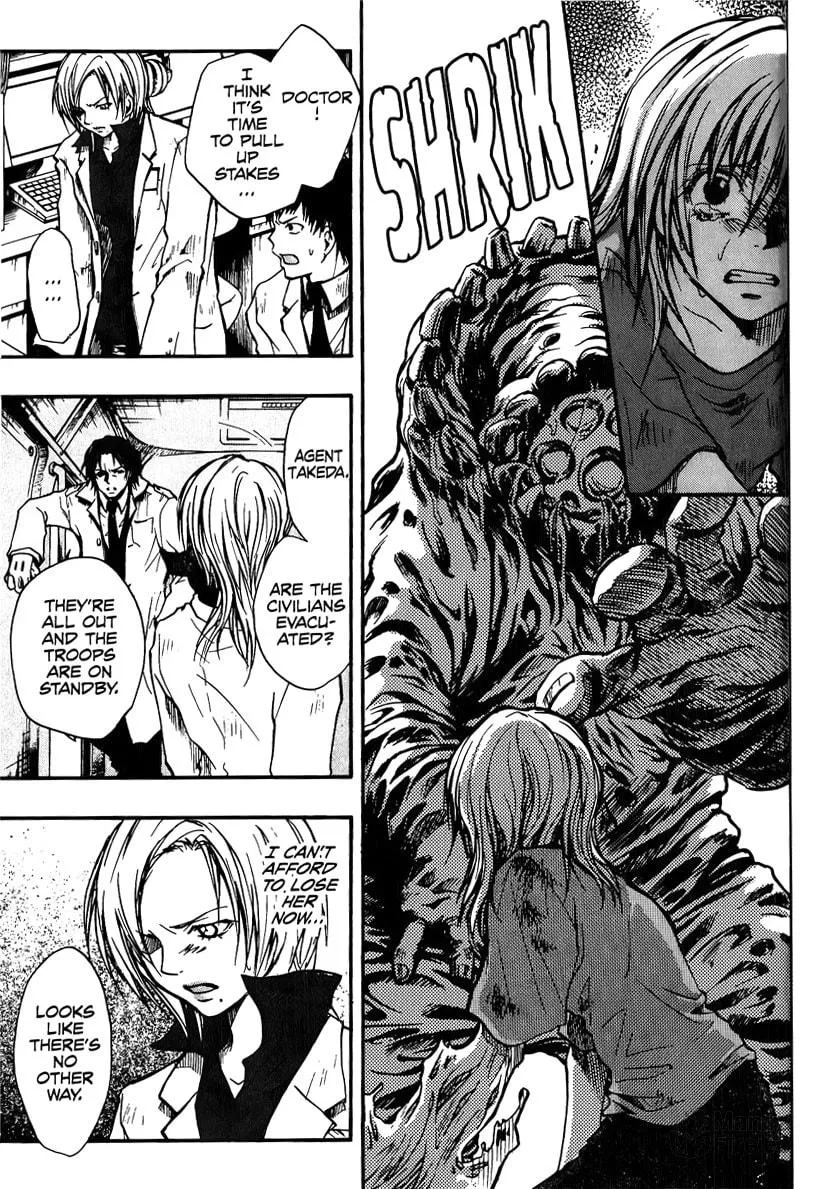 Variante Chapter 12 page 5 - 