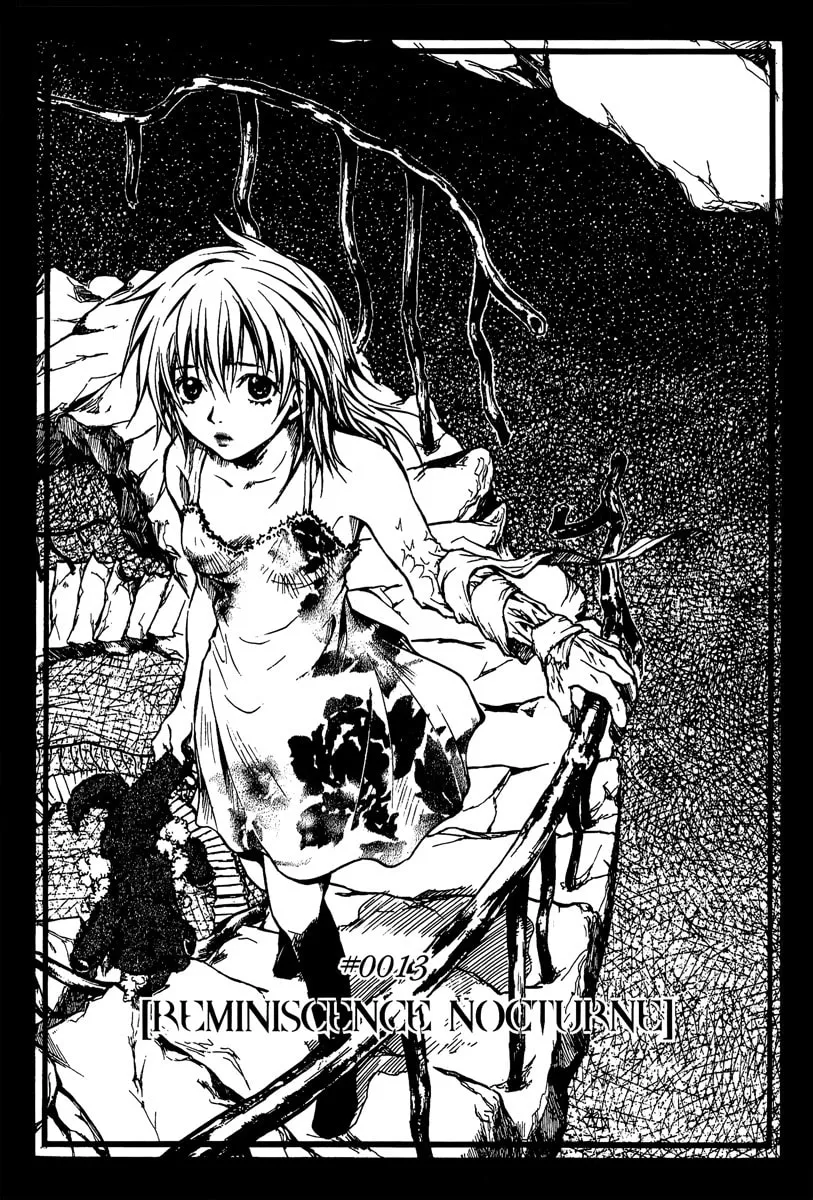 Variante Chapter 13 page 1 - 