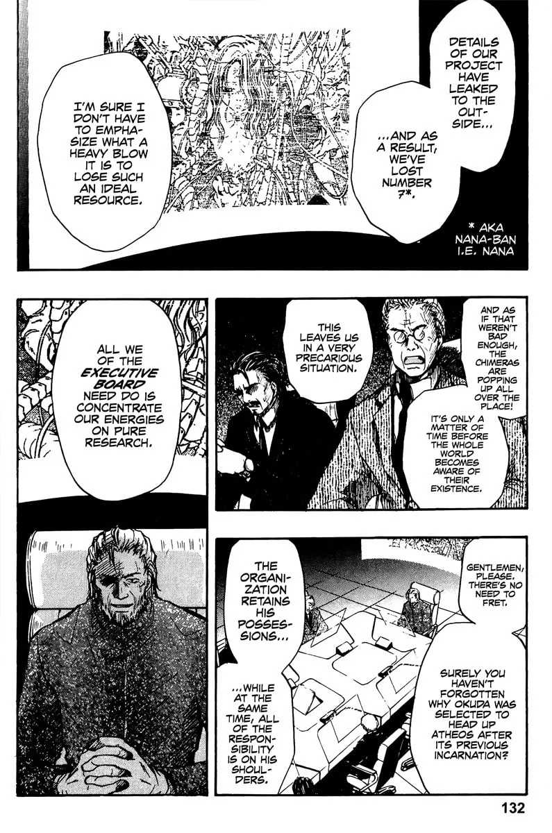 Variante Chapter 13 page 2 - 