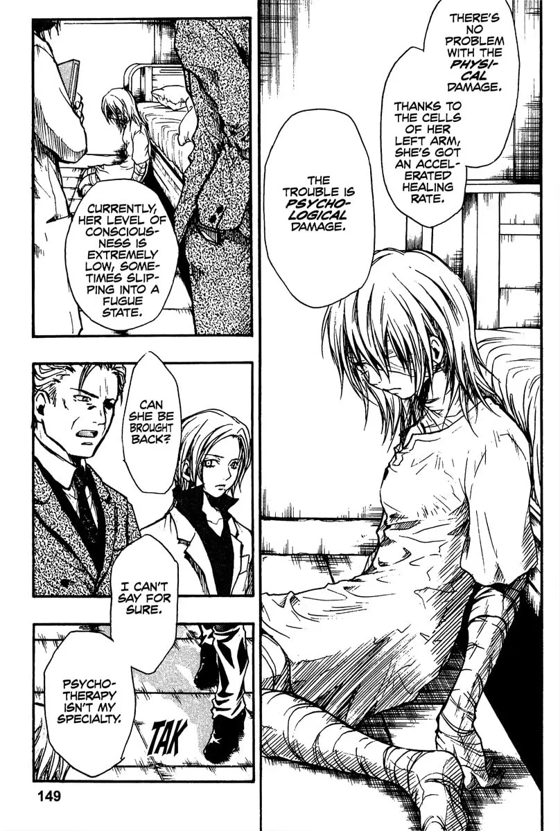 Variante Chapter 13 page 19 - 